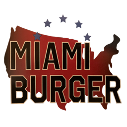 Miami Burger Stegaurach logo.